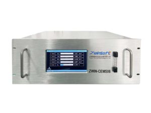 ZWIN-CEMS06 Online flue gas analyzer ZWIN-CEMS06 Online flue gas analyzer