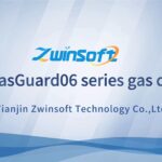 ZWIN-GasGuard06 series gas detector ZWIN-GasGuard06 series gas detector