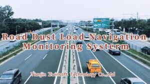 Road Dust Load Navigation Monitoring System