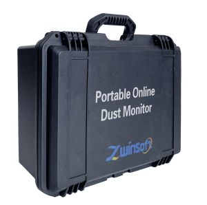 Dust monitoring device ZWIN-YCM06 Dust monitoring device ZWIN-YCM06