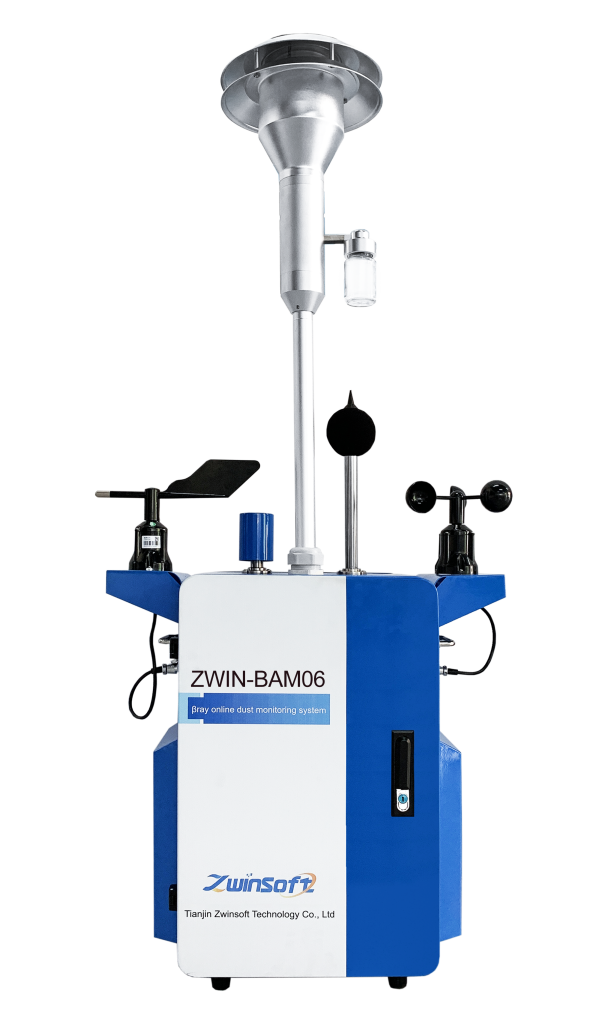 Particle analyzer BAM1006 Particle analyzer BAM1006