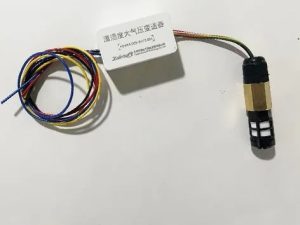 Temperature and Humidity Sensor Temperature and Humidity Sensor