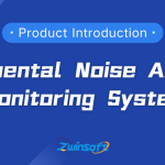 Product Introduction | Environmental Noise Automatic Monitoring System