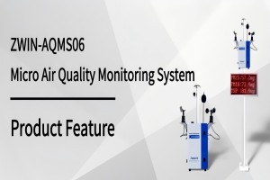 Product Feature | Micro Air Quality Monitoring System Product Feature | Micro Air Quality Monitoring System