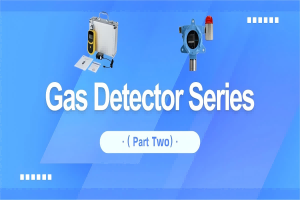 Gas Detector（Part Two）