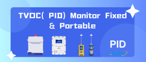 TVOC（PID）Monitor Fixed & Portable