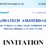 Aquatech Amsterdam 2025 Aquatech Amsterdam 2025