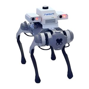 Zwinsoft Intelligent Inspection Robot Dog Zwinsoft Intelligent Inspection Robot Dog