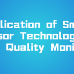 Application of Smart Sensor Technology in Water Quality Monitoring Application of Smart Sensor Technology in Water Quality Monitoring