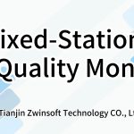 Fixed-Station Air Quality Monitor